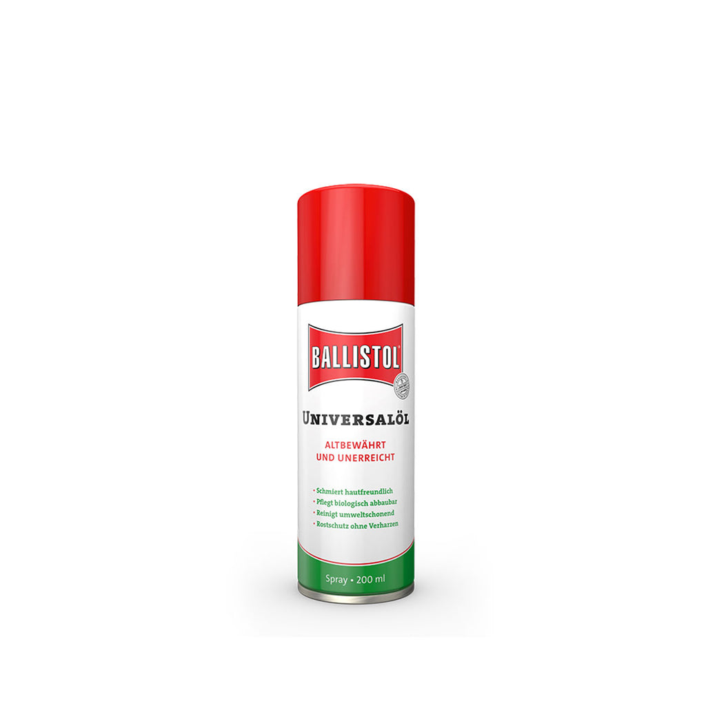 BALLISTOL Olio Universale - BALLISTOL Shop Italia