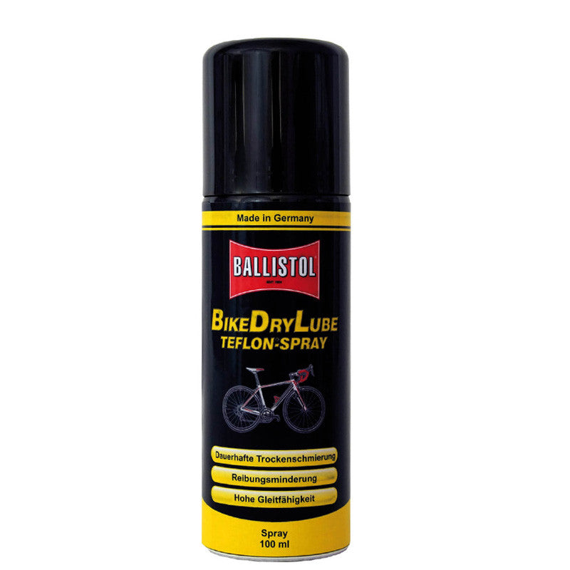 Ballistol BikeDryLube Teflon Spray Grease / Lubricants