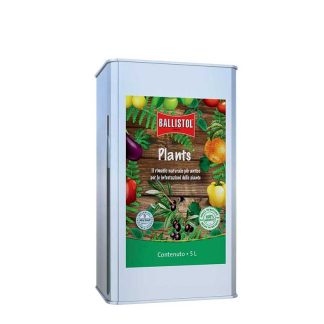 Ballistol Plants Olio per la cura delle Piante Latta 5 litri