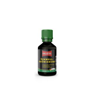 BALLISTOL Brunitore a freddo Rapido 50 ml