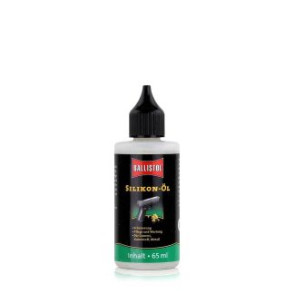 BALLISTOL Olio di Silicone per Armi 65ml