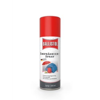 BALLISTOL Impermeabilizzante Antiacqua Spray 200 ml