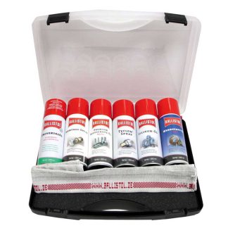 BALLISTOL Cofanetto Kit Officina