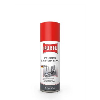 BALLISTOL Olio Premium Multifunzione senza Cera Spray 200ml