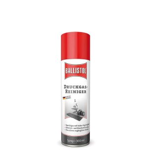 BALLISTOL Pulitore a Gas Compresso Spray 300ml