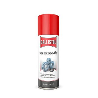 BALLISTOL Silikon Spray 200 ml