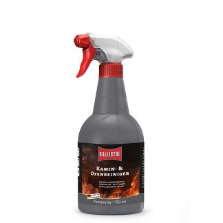 BALLISTOL Detergente per Forni e Camini Spray 750ml