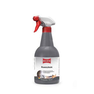 BALLISTOL Solvente per Rimozione Resina 600 ml