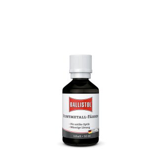 BALLISTOL Colorante per Metalli non ferrosi 50ml