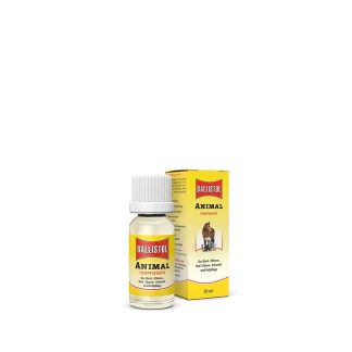 BALLISTOL ANIMAL Olio per la Cura degli Animali 10ml