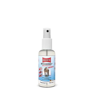 BALLISTOL Liberi da Punture Animal Pump Spray 100ml