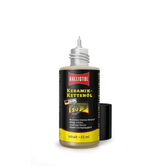 BALLISTOL BIKECER Olio Ceramico per Catene Olio 65 ml