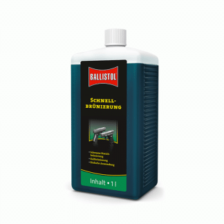 BALLISTOL Brunitore a Freddo 1 litro