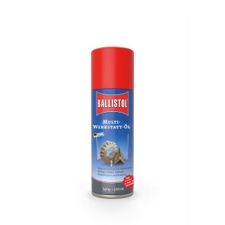 BALLISTOL Olio Multifunzione per Officina Spray 200ml