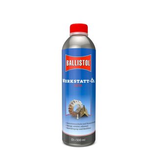 BALLISTOL Olio Multifunzione per Officina 500ml