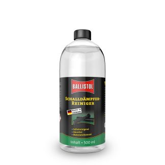 BALLISTOL Detergente per Freni di Bocca 500 ml
