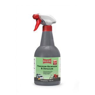 BALLISTOL Detergente Pulitore a Secco Spray 750ml