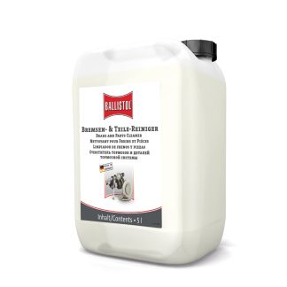 BALLISTOL Detergente per Freni Spray 5l
