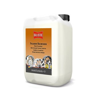 BALLISTOL Detergente per Cerchioni 5l