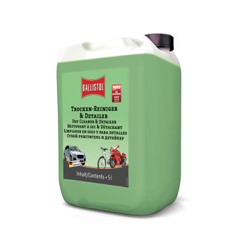 BALLISTOL Detergente a Secco 5l