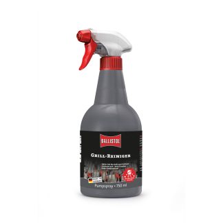 BALLISTOL Detergente per Grill Pump Spray 750 ml