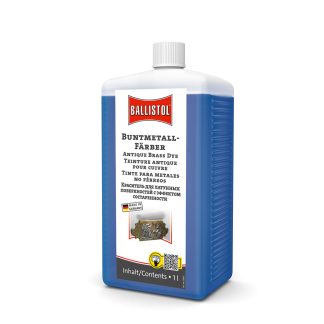 BALLISTOL Colorante per Metalli non ferrosi 1l