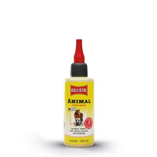 BALLISTOL ANIMAL Olio per la Cura degli Animali 100ml