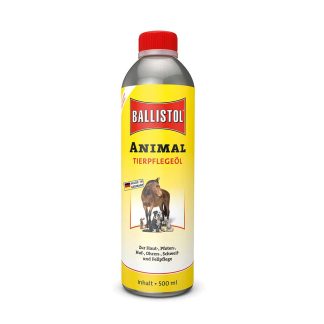 BALLISTOL ANIMAL Olio per la Cura degli Animali 500ml