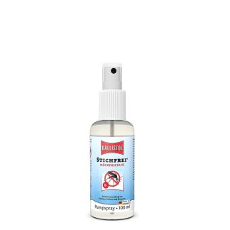 BALLISTOL Liberi da Punture Pump Spray 3-in-1 100 ml