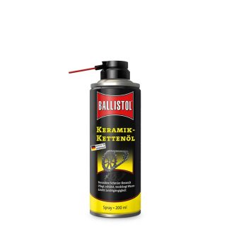 BALLISTOL BIKECER Olio Ceramico per Catene Spray 200 ml