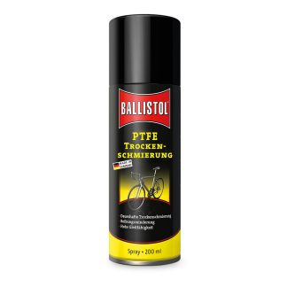 BALLISTOL Lubrificante a  Secco con PTFE Spay 200ml