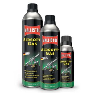 BALLISTOL Airsoft-Gas per Softair