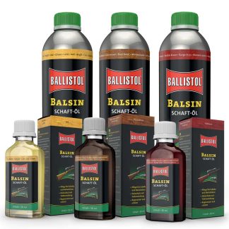 BALLISTOL BALSIN Olio per Calci