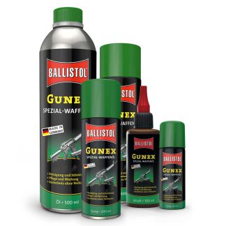 BALLISTOL GUNEX Olio per Armi 500ml